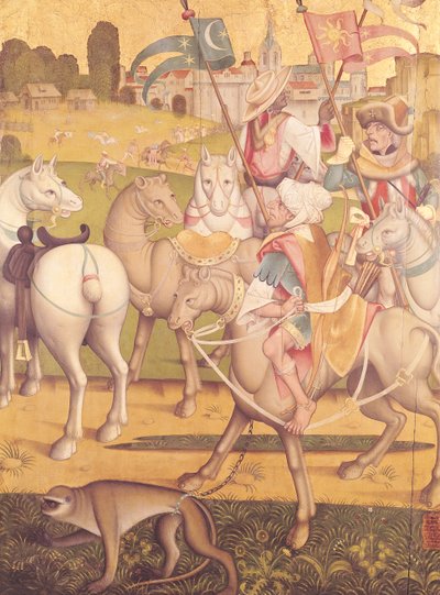 La cavalcata dei Magi da Swiss School